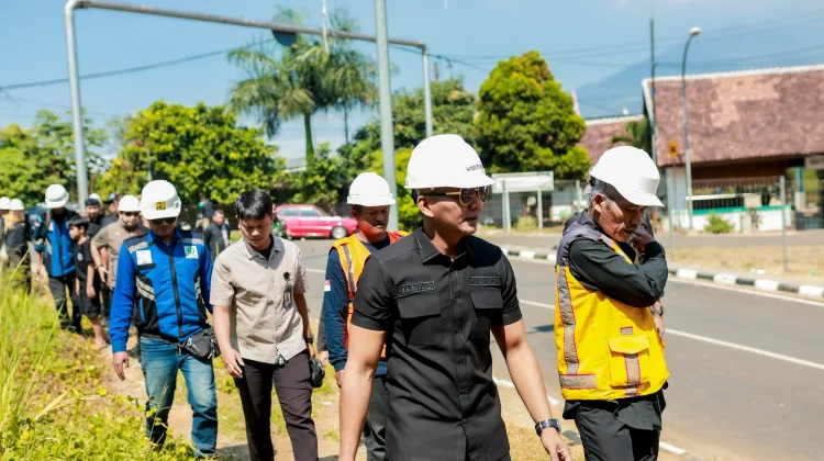 Progres Trase Batutulis Capai 22 Persen, Target Rampung Oktober