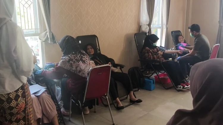 Program Semarak Bogor Utara Perluas Akses Layanan Kesehatan Masyarakat