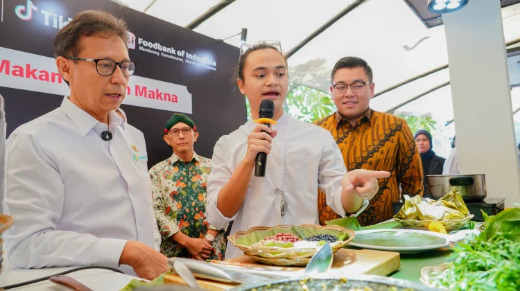 Kolaborasi Kemenkes dan TikTok Perkuat Edukasi Gaya Hidup Sehat Gen Z
