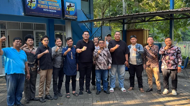 Perumda PPJ Libatkan KNPI untuk Hidupkan Pasar Rakyat