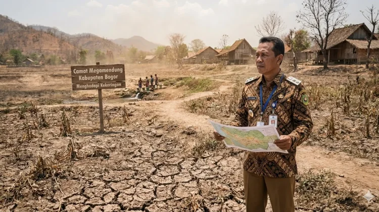 Pemerintah Kecamatan di Kabupaten Bogor, Hadapi Kemarau yang Dikeluhkan Warganya