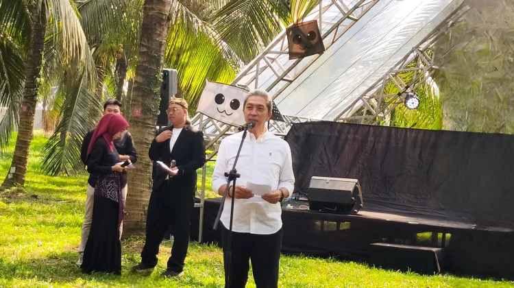 Dedie Rachim Dorong Kelapa Kopyor Jadi Ikon Wisata Gastronomi Kota Bogor