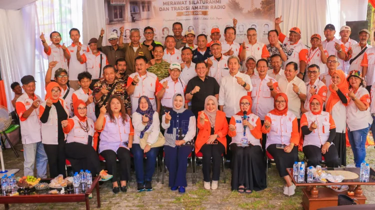 Dedie Rachim Harap ORARI Terus Perkuat Peran Komunikasi Darurat