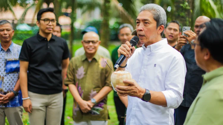 Kelapa Kopyor Jadi Modal Bogor Kembangkan Wisata Gastronomi