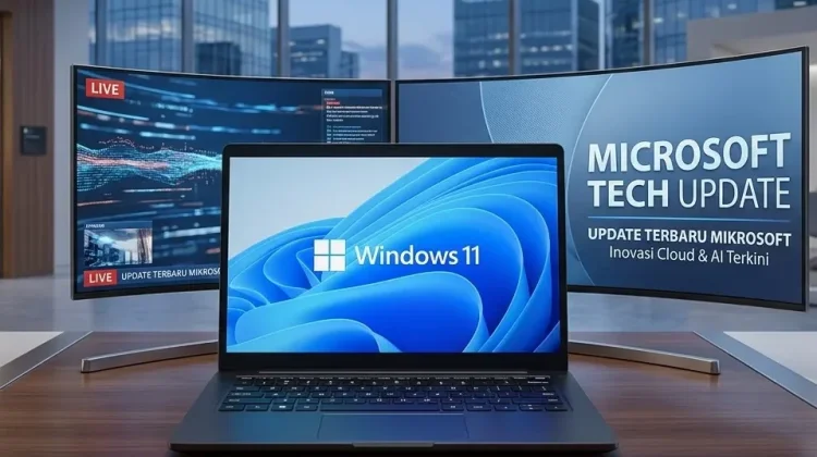 Microsoft Konfirmasi Bug Windows 11 yang Menguras Penyimpanan