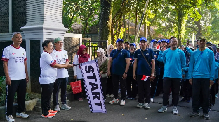 Harkopnas Momentum Memperkuat Peran Koperasi dalam Perekonomian