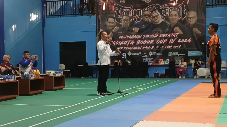 Pemkot Bogor Buka Peluang Atlet dan Pelatih Berprestasi Jadi ASN