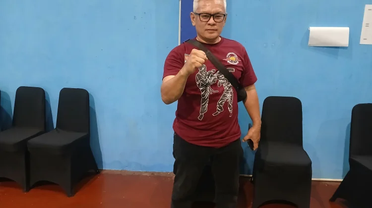 Jelang Porprov Jabar 2026, Tim Tarung Derajat Kota Bogor Genjot Latihan tanpa Jeda