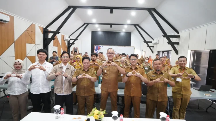 Pemkot Sukabumi Bekali ASN Pemahaman AI untuk Tingkatkan Kualitas Layanan Publik