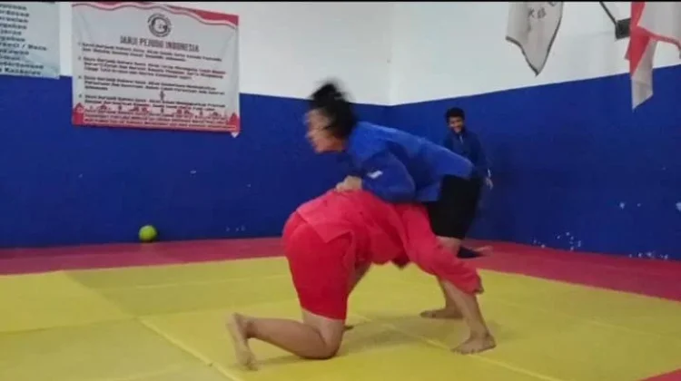 Ubah Tekanan Jadi Motivasi, Shalby dan Dini Kartini Siap Bidik Medali Porprov 2026