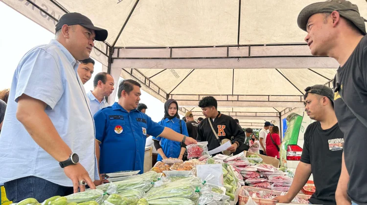 Fluktuasi Harga Pangan Minggu Kedua Bulan Juli di Bogor