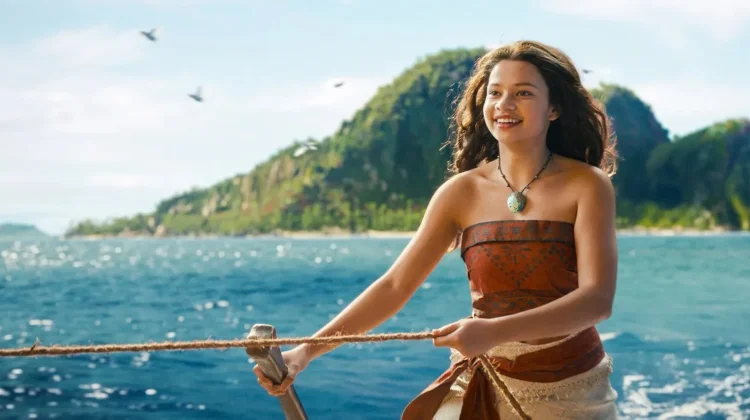 Debut Kurang Meyakinkan, Film Moana Versi Live-Action Kesulitan Menarik Penonton