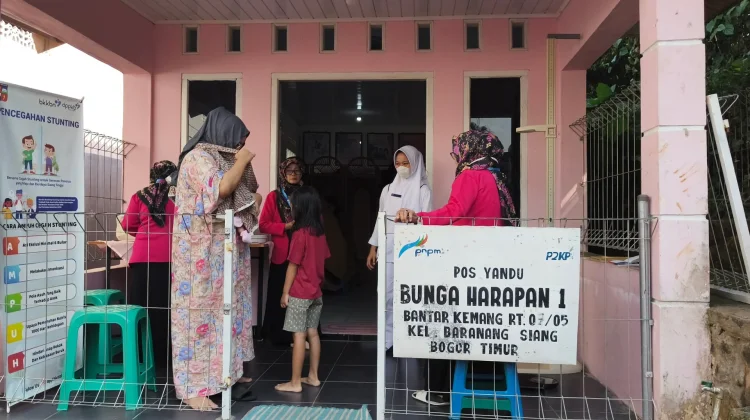 Deteksi Dini Jadi Kunci, Puskesmas Bogor Timur Gelar Pemeriksaan Kanker