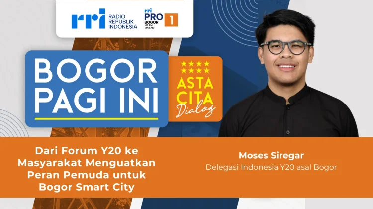 Delegasi Y20 Nilai Dukungan Riset dan Teknologi Masih Jadi Tantangan Indonesia