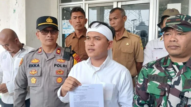 Kades Sirnasari Mengundurkan Diri usai Didemo Warganya