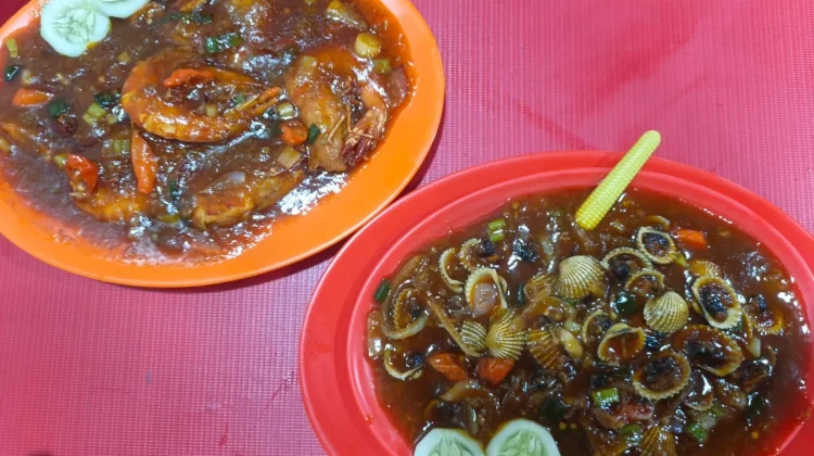 Seafood Kaya Gizi, tetapi Waspadai Kandungan Natriumnya