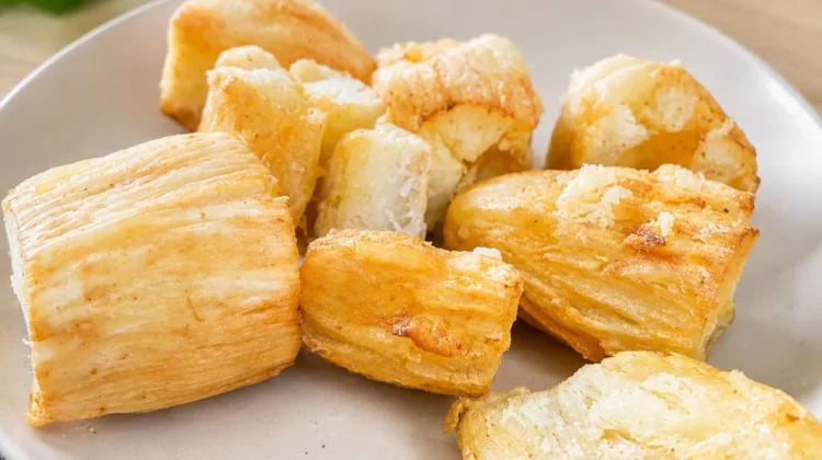 Tips Menggoreng Singkong agar Merekah Sempurna dan Tidak Keras