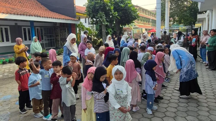 Masa MPLS: Ajang Pengenalan dan Adaptasi Siswa di Sekolah
