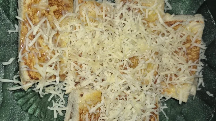Sarapan Roti Bakar Keju, Bekal Energi untuk Memulai Hari di Sekolah