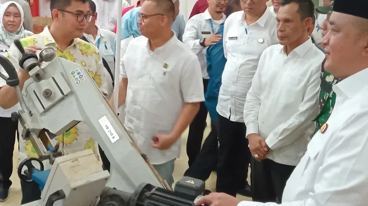 Disnaker Kabupaten Bogor Berikan Pelatihan Tenaga Kerja ke Jepang