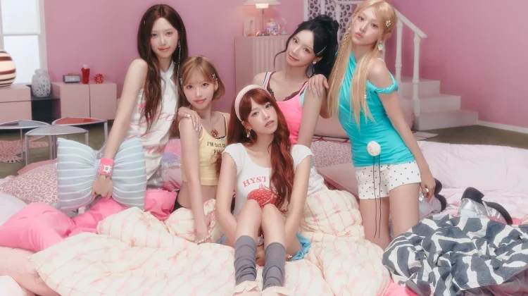 Popularitas RESCENE Terus Melesat di Dunia K-Pop