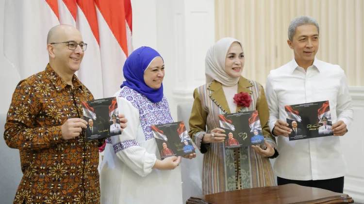 Kunjungan Persahabatan Dubes Mesir ke Kota Bogor, Dedie Rachim: Sebuah Kehormatan
