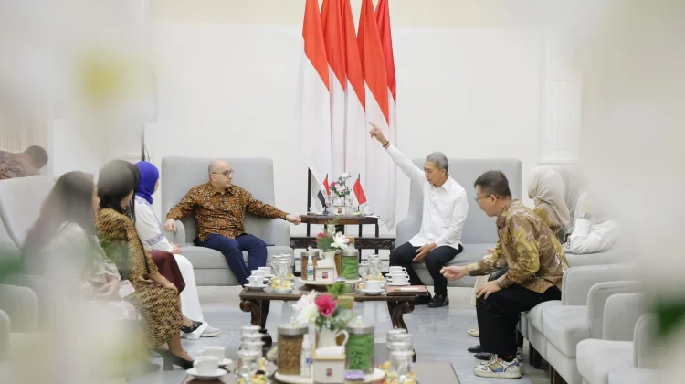 Kunjungan Persahabatan Dubes Mesir ke Kota Bogor, Dedie Rachim: Sebuah Kehormatan