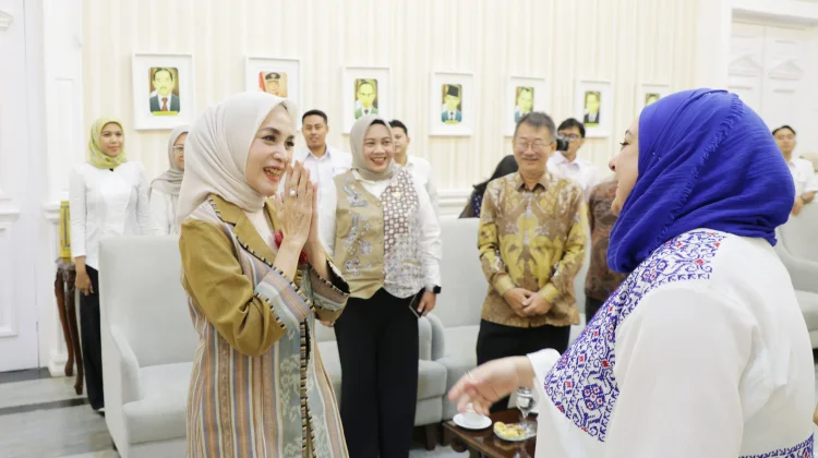 Kunjungan Persahabatan Dubes Mesir ke Kota Bogor, Dedie Rachim: Sebuah Kehormatan