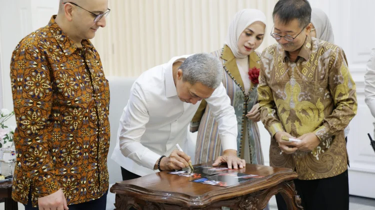 Kunjungan Persahabatan Dubes Mesir ke Kota Bogor, Dedie Rachim: Sebuah Kehormatan
