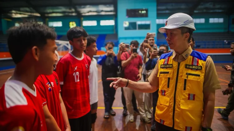 Semangat Pemkot Bogor dalam Meningkatkan Sarana dan Perkuat Ekosistem Olahraga