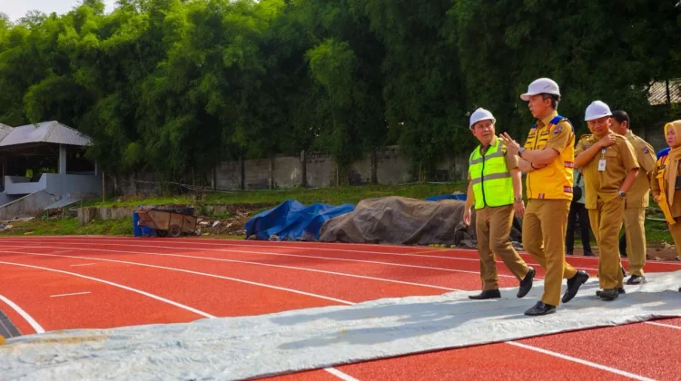 Semangat Pemkot Bogor dalam Meningkatkan Sarana dan Perkuat Ekosistem Olahraga