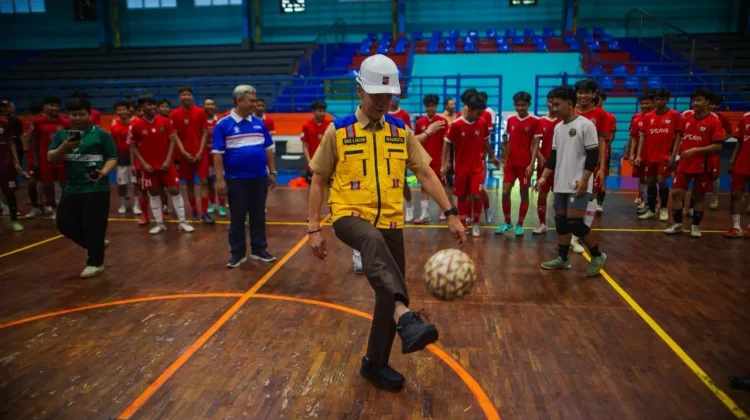 Semangat Pemkot Bogor dalam Meningkatkan Sarana dan Perkuat Ekosistem Olahraga