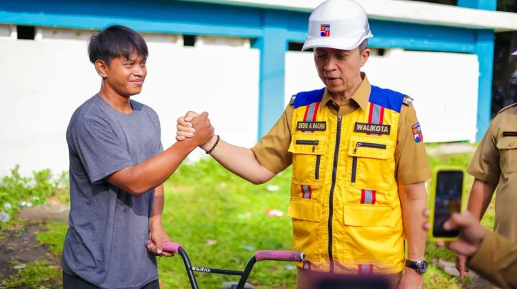 Semangat Pemkot Bogor dalam Meningkatkan Sarana dan Perkuat Ekosistem Olahraga