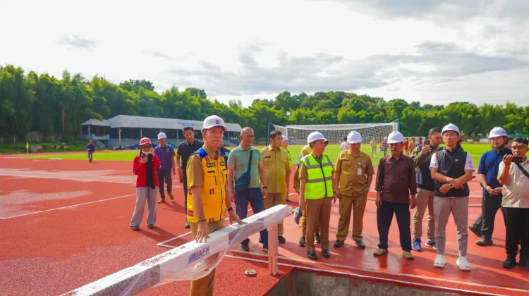 Semangat Pemkot Bogor dalam Meningkatkan Sarana dan Perkuat Ekosistem Olahraga