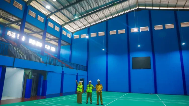 Semangat Pemkot Bogor dalam Meningkatkan Sarana dan Perkuat Ekosistem Olahraga