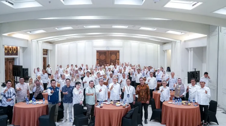 B-Smart CORPU Resmi Diluncurkan, Pemkot Bogor Perkuat Pengembangan SDM ASN
