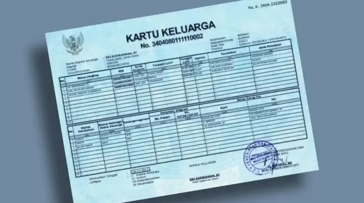 Lupa Nomor KK atau NIK? Ini Cara Mengeceknya Secara Online