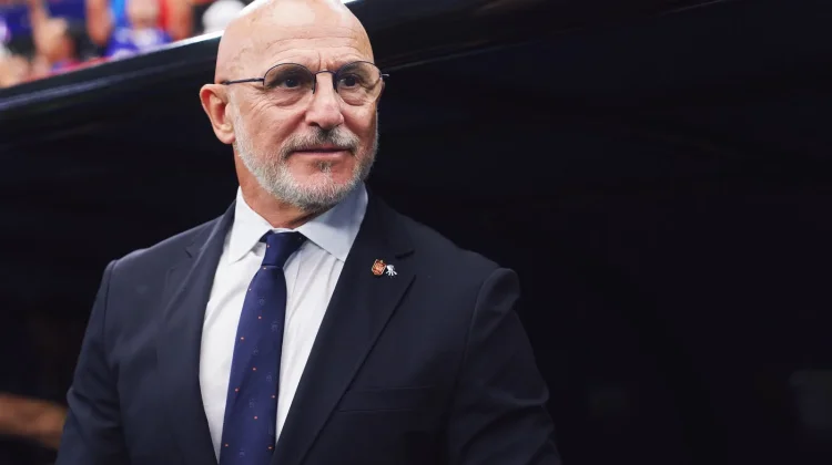 Luis de la Fuente dan Misi Mengembalikan Kejayaan Spanyol di Piala Dunia
