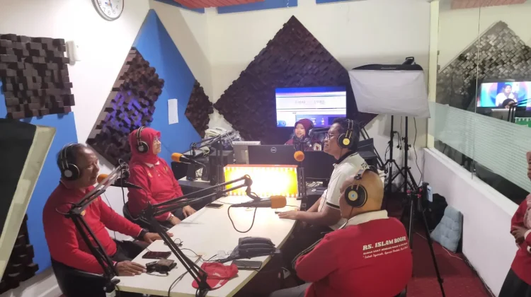 Komunitas Bio Energy Power Perkenalkan Olah Napas untuk Tingkatkan Kebugaran