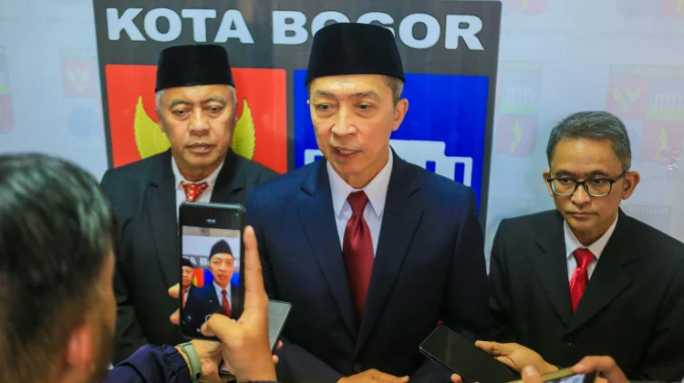 Hadapi Kemarau, Perumda Tirta Pakuan Diminta Salurkan Air Bersih