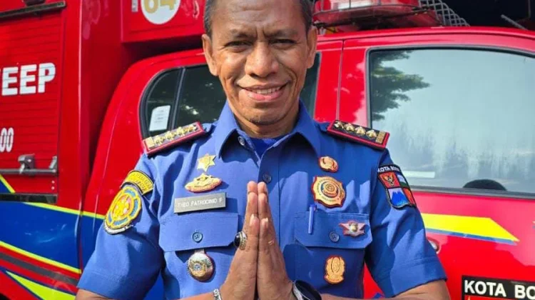 Musim Kemarau, Damkar Kota Bogor Ingatkan Bahaya Kebakaran