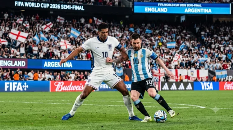 Kekalahan Inggris di Piala Dunia 2026 Picu Perdebatan soal "Rumah" Sepak Bola