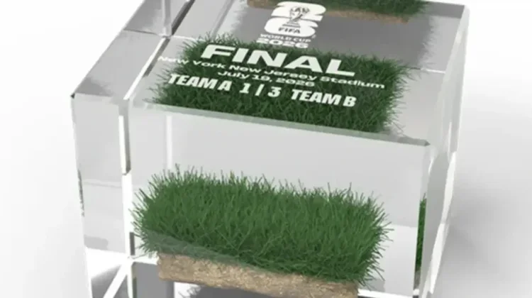 FIFA Resmi Jual Potongan Rumput Asli Final Piala Dunia 2026