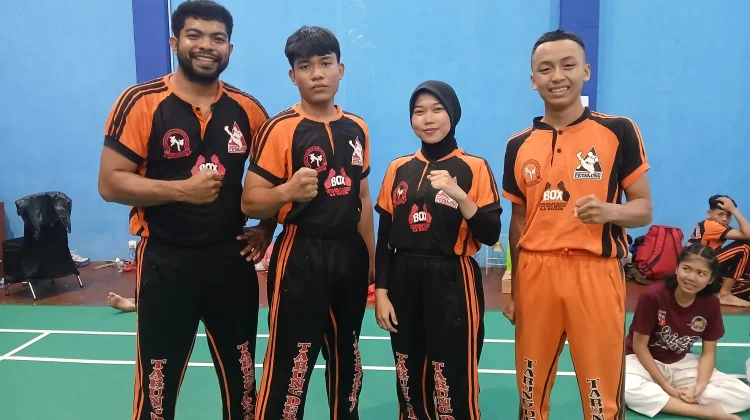 Tarung Derajat Kota Bogor Matangkan Latihan Atlet Menjelang Porprov Jabar