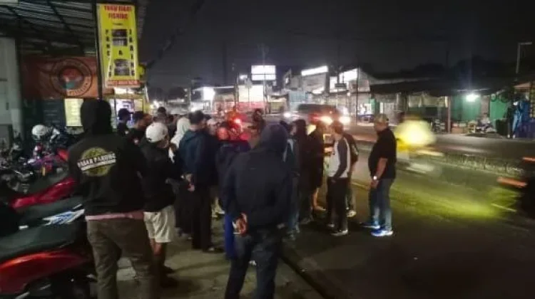 Polsek Parung Terima Laporan Aksi Kejahatan Jalanan di Wilayah Hukumnya
