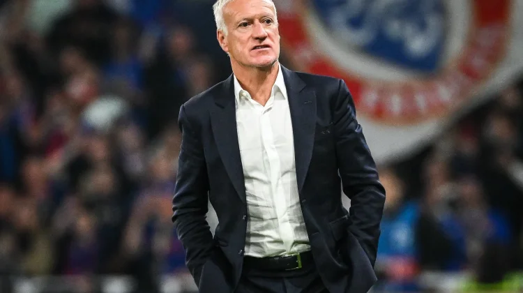 Deschamps Akhiri Masa Kepelatihan 14 Tahun di Timnas Prancis usai Piala Dunia 2026