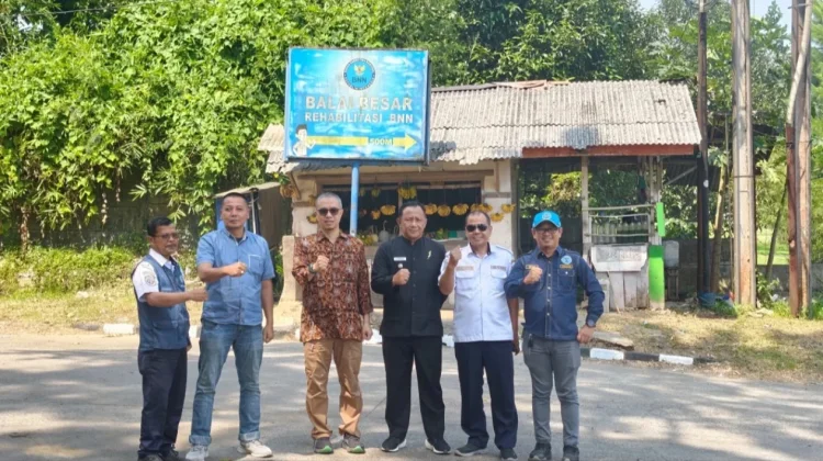 APDESI Kabupaten Bogor Dukung Program Desa Bersih Narkotika