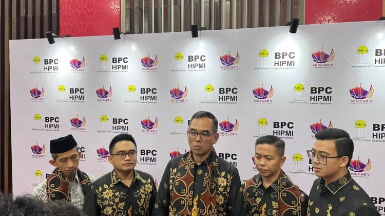 Pemkab Bogor Dorong Pengusaha Muda Ambil Peran Strategis Bangun Daerah