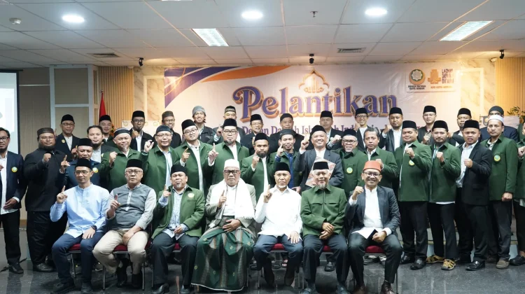 DDII Diharapkan Perkuat Dakwah dan Persatuan Umat