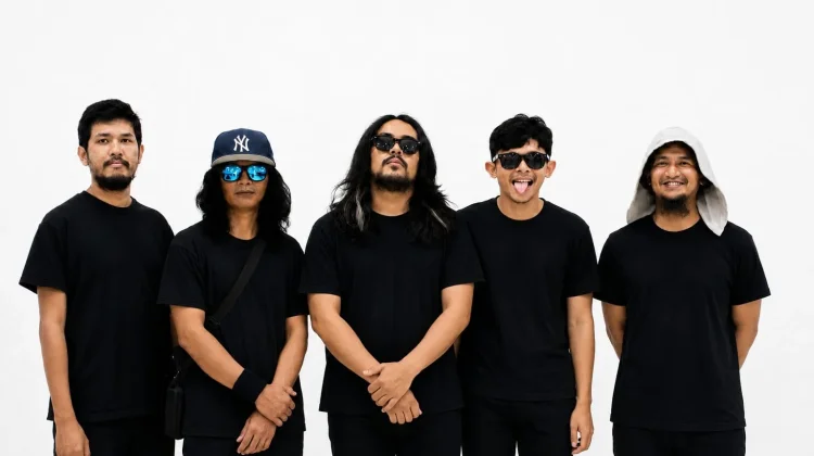 XINGAXONG Hadirkan "Mimpi Berdikari", Perkuat Skena Rock Modern Bogor